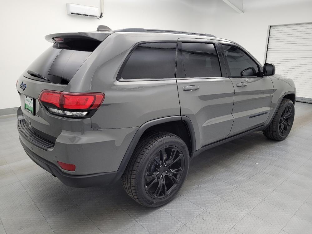used 2020 Jeep Grand Cherokee car, priced at $26,695