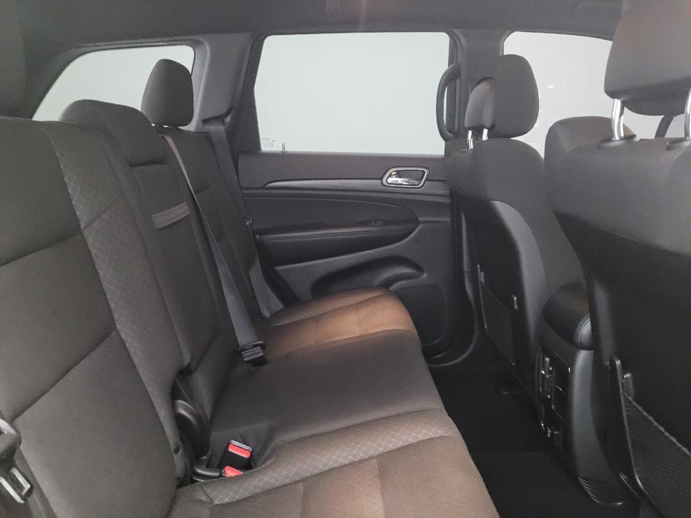 used 2020 Jeep Grand Cherokee car, priced at $26,695