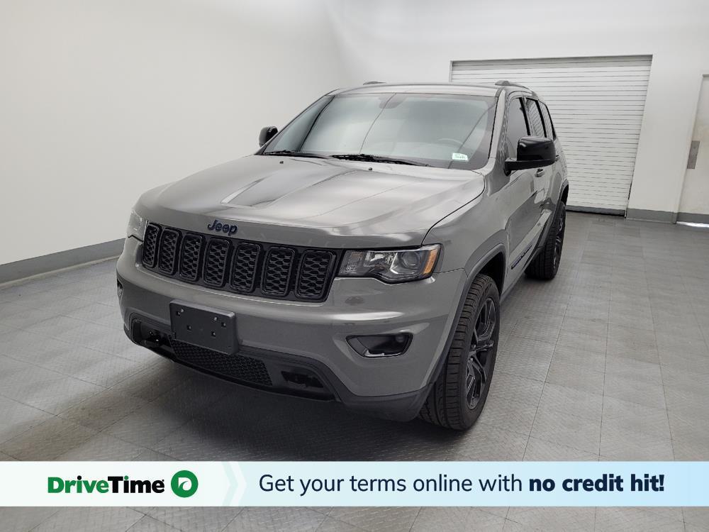 used 2020 Jeep Grand Cherokee car, priced at $26,695