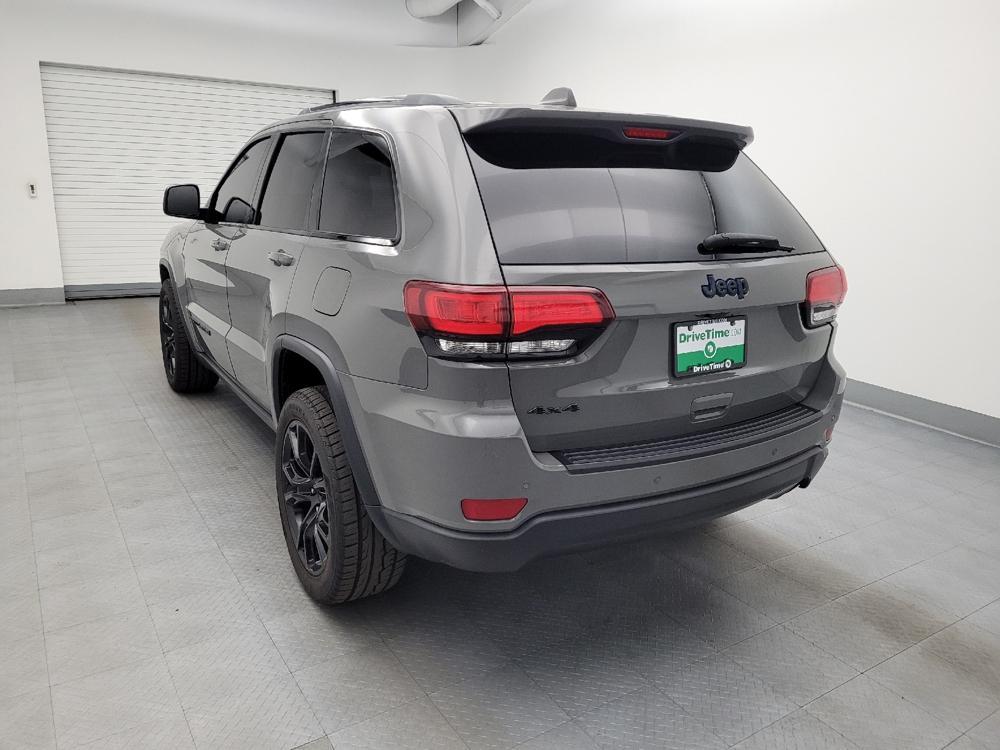 used 2020 Jeep Grand Cherokee car, priced at $26,695