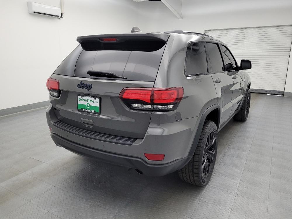 used 2020 Jeep Grand Cherokee car, priced at $26,695