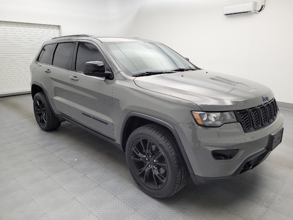 used 2020 Jeep Grand Cherokee car, priced at $26,695