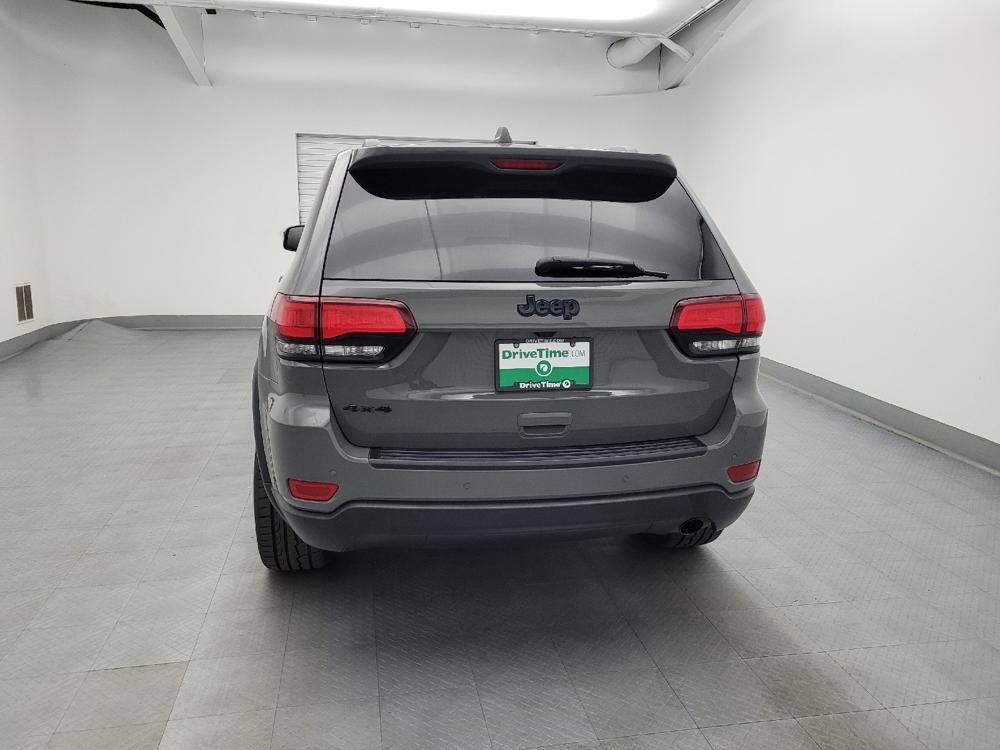 used 2020 Jeep Grand Cherokee car, priced at $26,695