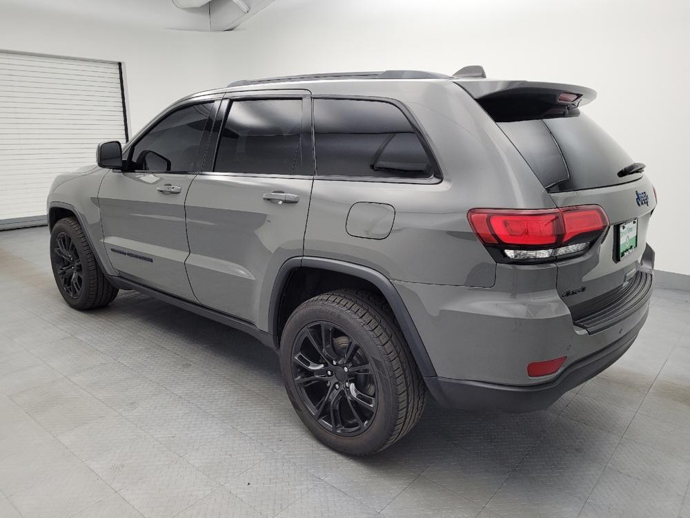 used 2020 Jeep Grand Cherokee car, priced at $26,695