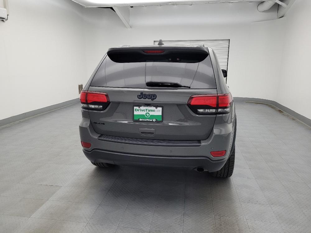 used 2020 Jeep Grand Cherokee car, priced at $26,695