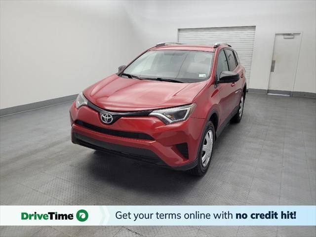 used 2016 Toyota RAV4 car, priced at $20,795