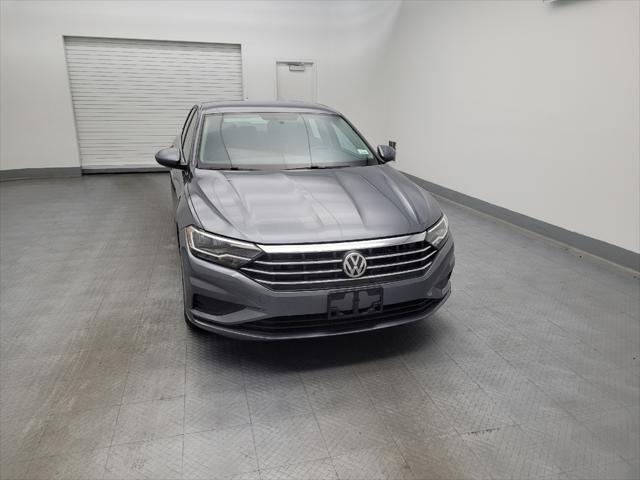 used 2021 Volkswagen Jetta car, priced at $17,895