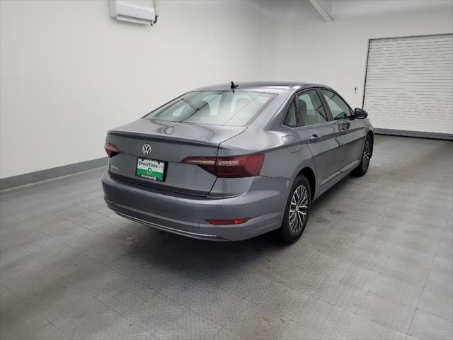 used 2021 Volkswagen Jetta car, priced at $17,895