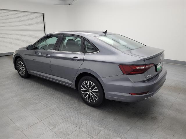 used 2021 Volkswagen Jetta car, priced at $17,895