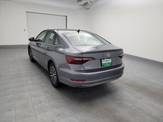 used 2021 Volkswagen Jetta car, priced at $17,895