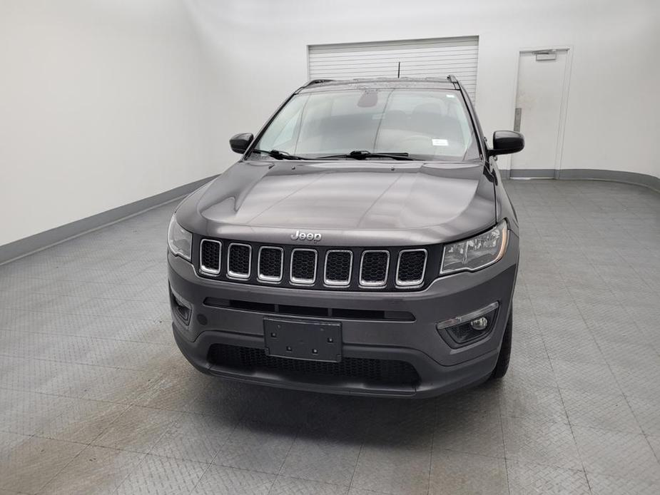 used 2018 Jeep Compass car, priced at $18,495