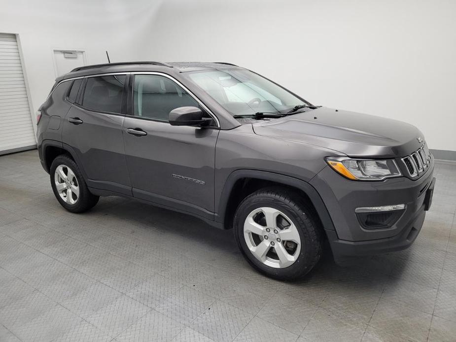 used 2018 Jeep Compass car, priced at $18,495