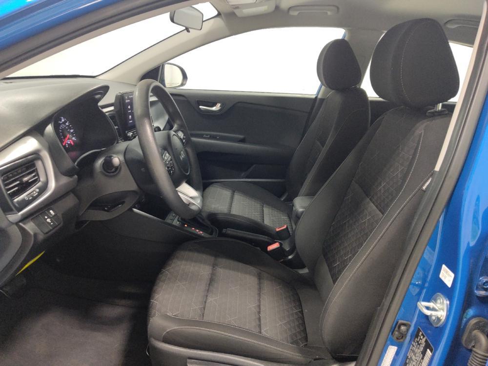 used 2023 Kia Rio car, priced at $20,095