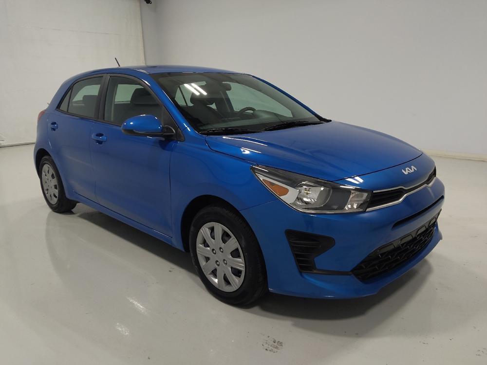 used 2023 Kia Rio car, priced at $20,095