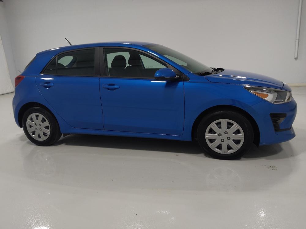 used 2023 Kia Rio car, priced at $20,095