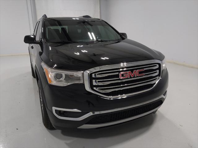 used 2017 GMC Acadia car, priced at $19,195