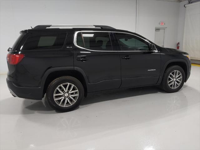 used 2017 GMC Acadia car, priced at $19,195