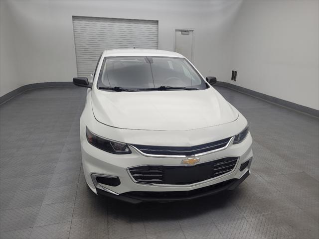 used 2018 Chevrolet Malibu car, priced at $17,795