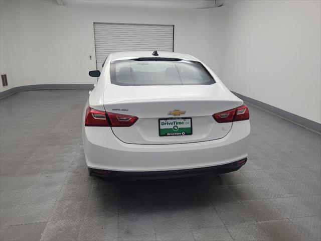 used 2018 Chevrolet Malibu car, priced at $17,795