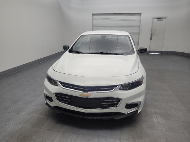 used 2018 Chevrolet Malibu car, priced at $17,795