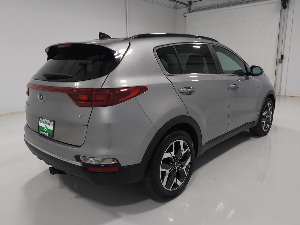 used 2022 Kia Sportage car, priced at $20,995