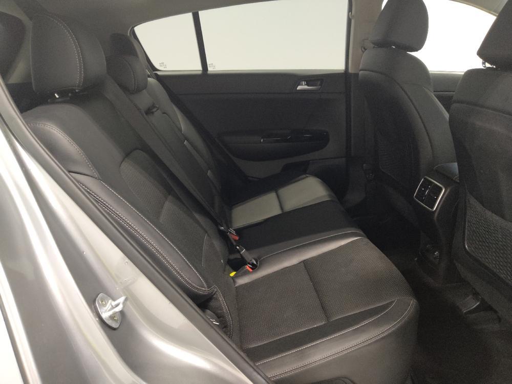 used 2022 Kia Sportage car, priced at $20,995