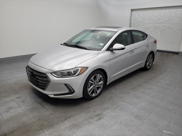 used 2017 Hyundai Elantra car, priced at $16,795