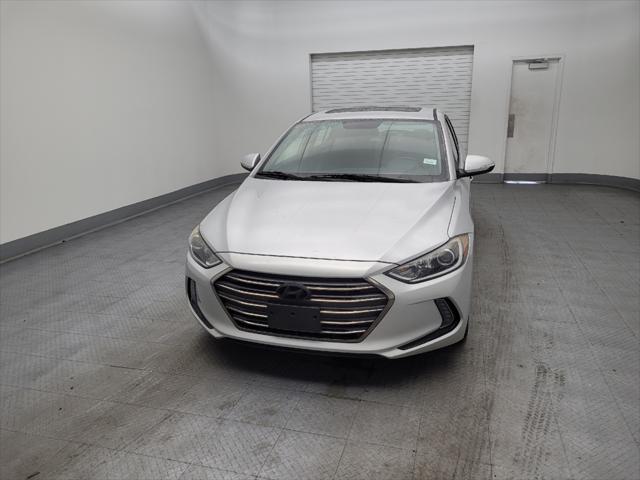 used 2017 Hyundai Elantra car, priced at $16,795