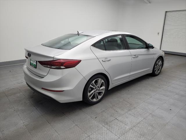 used 2017 Hyundai Elantra car, priced at $16,795