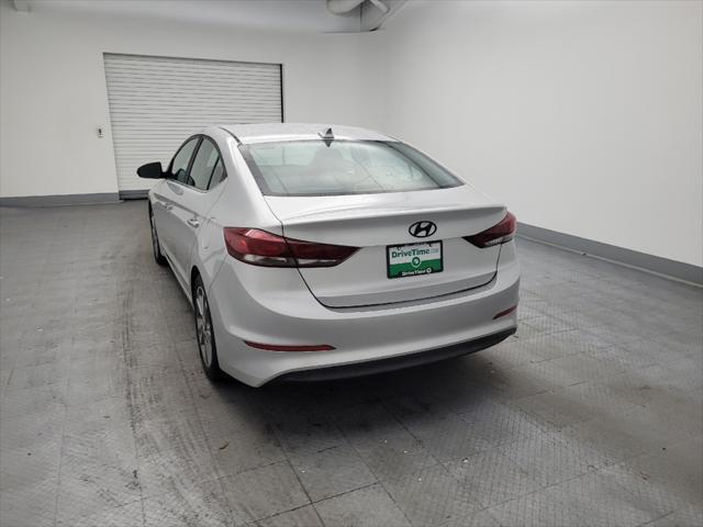 used 2017 Hyundai Elantra car, priced at $16,795