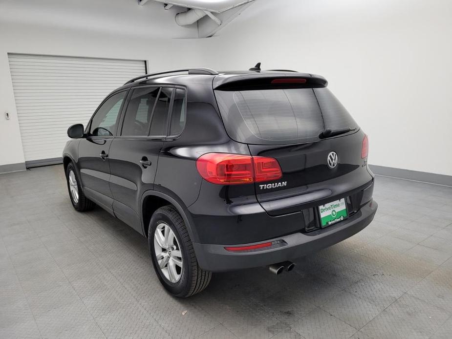 used 2017 Volkswagen Tiguan car, priced at $15,695