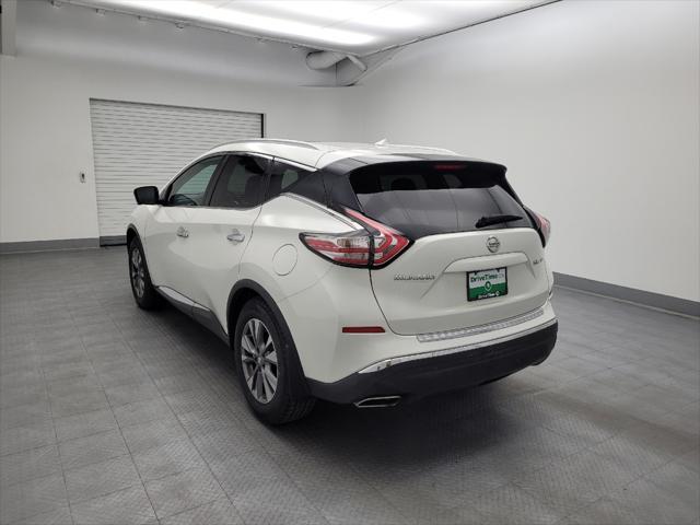 used 2015 Nissan Murano car, priced at $16,095