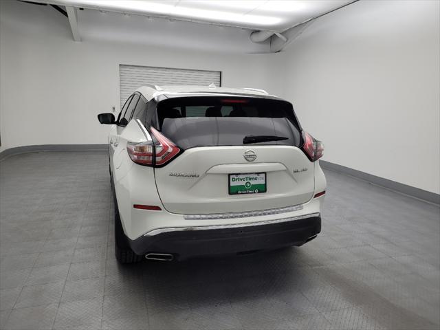 used 2015 Nissan Murano car, priced at $16,095