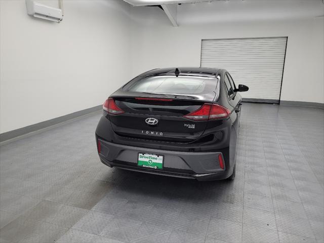 used 2020 Hyundai Ioniq Hybrid car, priced at $20,595