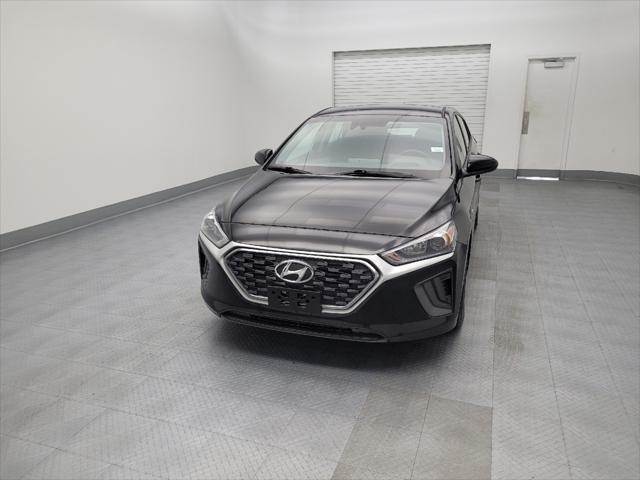 used 2020 Hyundai Ioniq Hybrid car, priced at $20,595