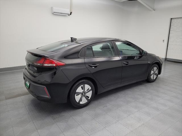 used 2020 Hyundai Ioniq Hybrid car, priced at $20,595