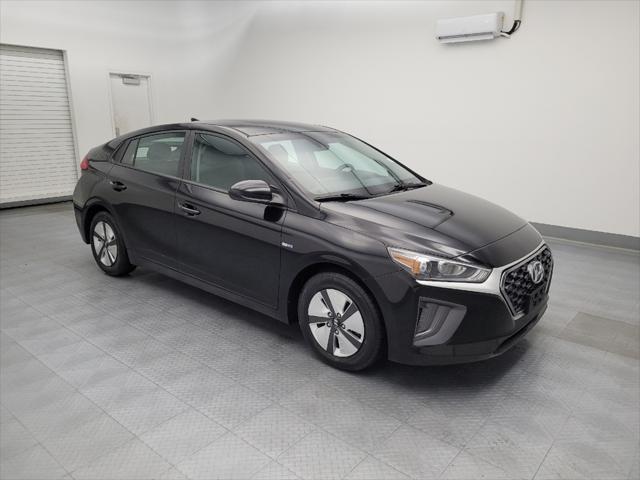 used 2020 Hyundai Ioniq Hybrid car, priced at $20,595