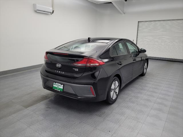 used 2020 Hyundai Ioniq Hybrid car, priced at $20,595