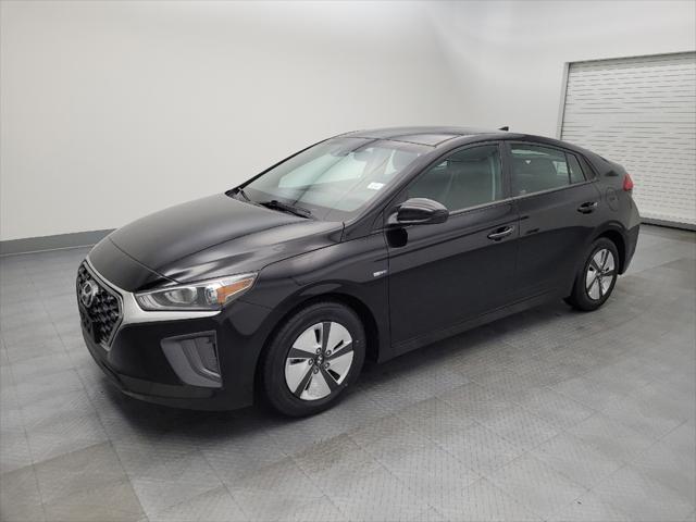 used 2020 Hyundai Ioniq Hybrid car, priced at $20,595