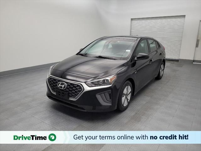 used 2020 Hyundai Ioniq Hybrid car, priced at $20,595