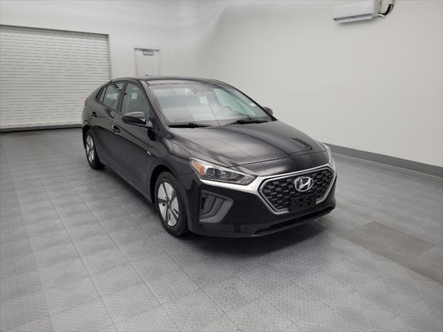 used 2020 Hyundai Ioniq Hybrid car, priced at $20,595