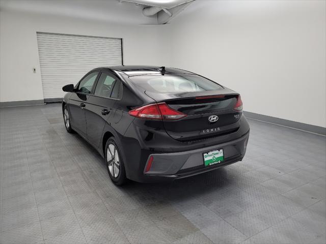 used 2020 Hyundai Ioniq Hybrid car, priced at $20,595