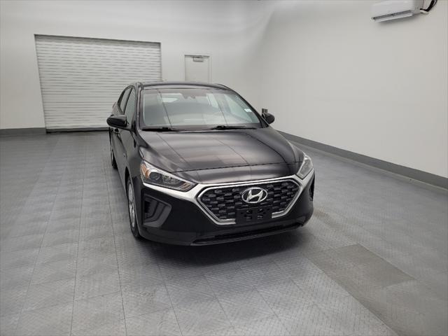 used 2020 Hyundai Ioniq Hybrid car, priced at $20,595