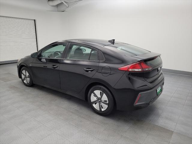 used 2020 Hyundai Ioniq Hybrid car, priced at $20,595