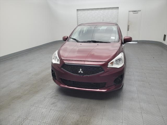 used 2020 Mitsubishi Mirage G4 car, priced at $15,495