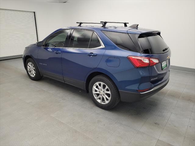used 2019 Chevrolet Equinox car, priced at $19,195