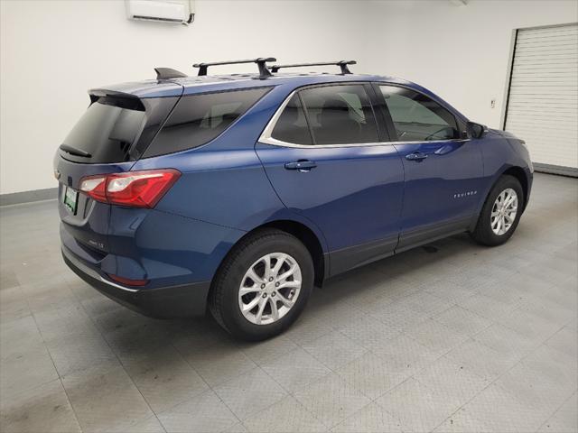 used 2019 Chevrolet Equinox car, priced at $19,195