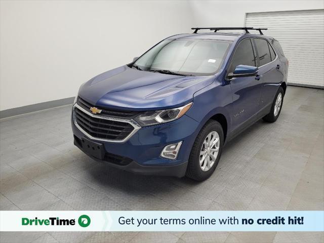 used 2019 Chevrolet Equinox car, priced at $19,195