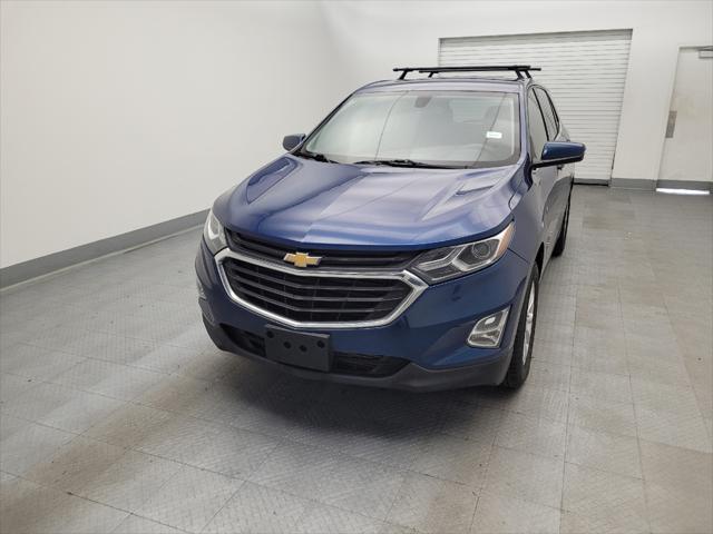 used 2019 Chevrolet Equinox car, priced at $19,195