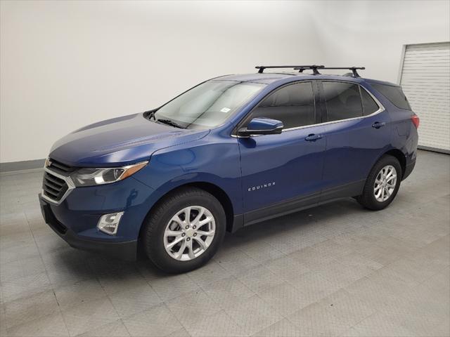 used 2019 Chevrolet Equinox car, priced at $19,195